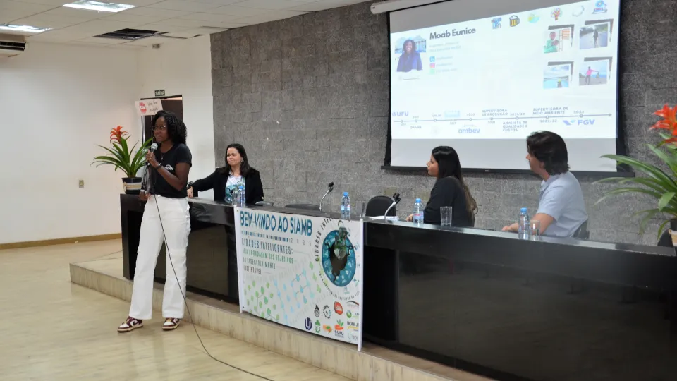 VI Simpósio da Engenharia Ambiental e Sanitária e V Simpósio da Pós-Graduação em Qualidade Ambiental (Milton Santos)