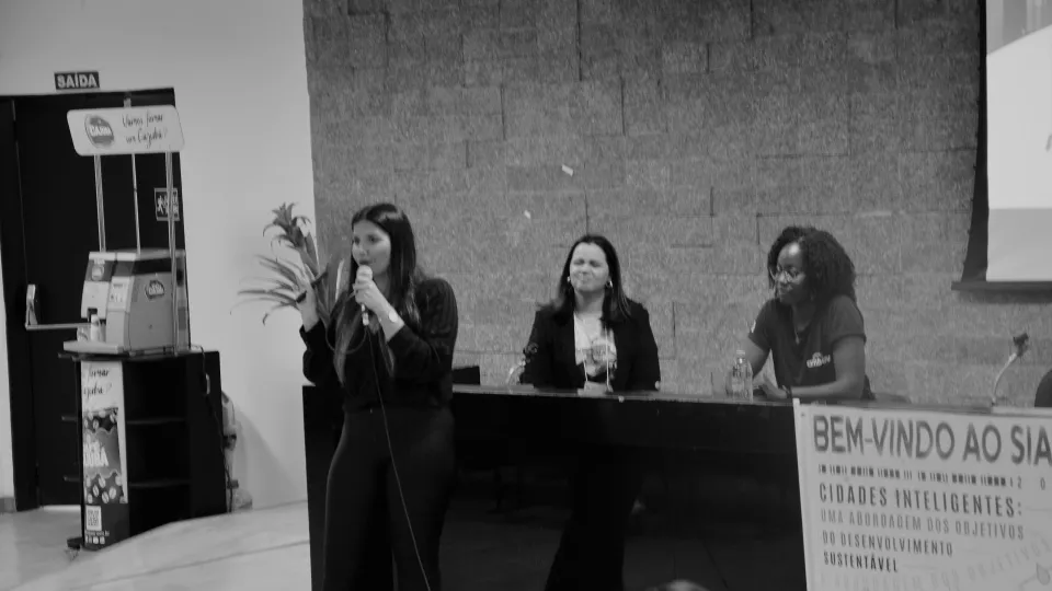 VI Simpósio da Engenharia Ambiental e Sanitária e V Simpósio da Pós-Graduação em Qualidade Ambiental (Milton Santos)