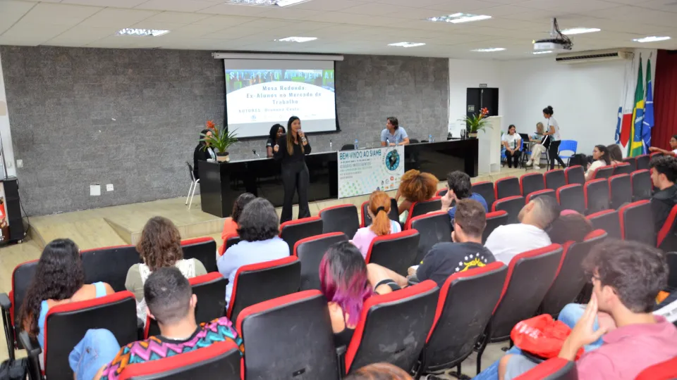 VI Simpósio da Engenharia Ambiental e Sanitária e V Simpósio da Pós-Graduação em Qualidade Ambiental (Milton Santos)