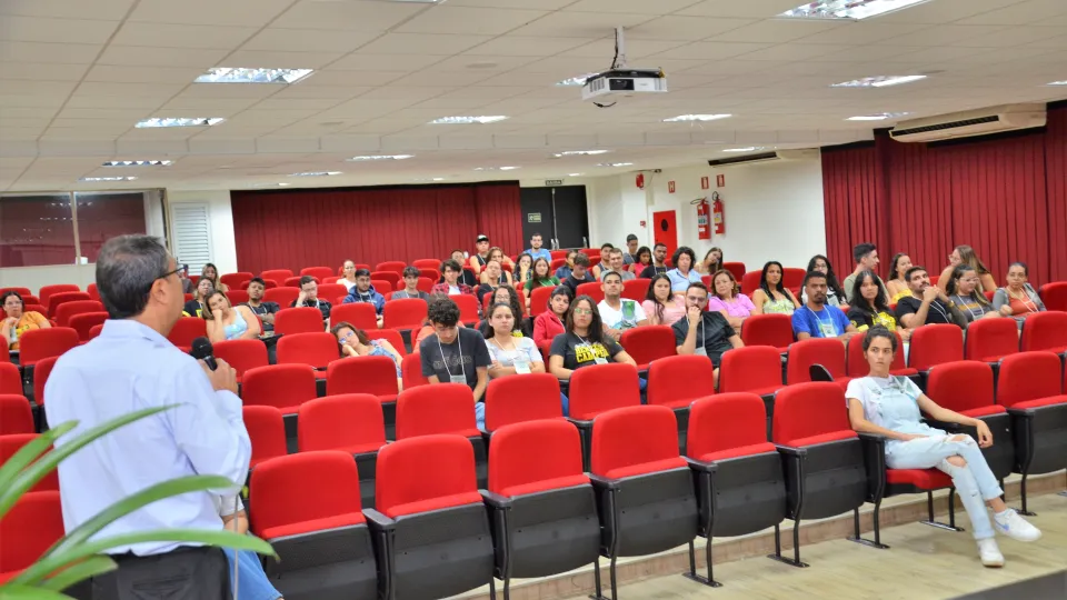 VI Simpósio da Engenharia Ambiental e Sanitária e V Simpósio da Pós-Graduação em Qualidade Ambiental (Milton Santos)