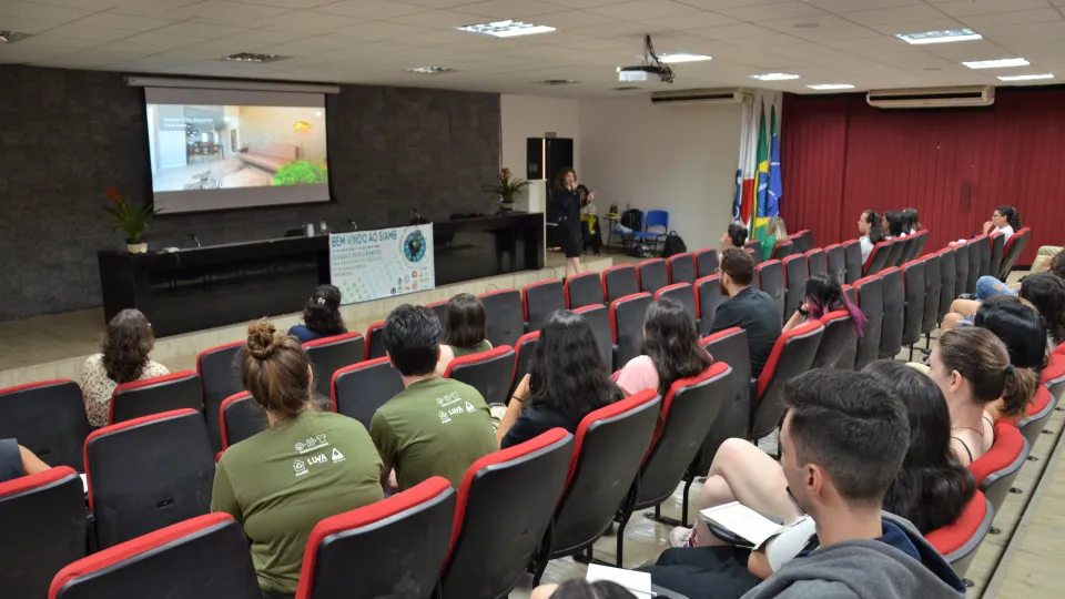 VI Simpósio da Engenharia Ambiental e Sanitária e V Simpósio da Pós-Graduação em Qualidade Ambiental (Milton Santos)