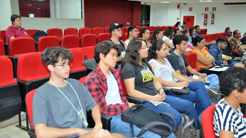 VI Simpósio da Engenharia Ambiental e Sanitária e V Simpósio da Pós-Graduação em Qualidade Ambiental (Milton Santos)