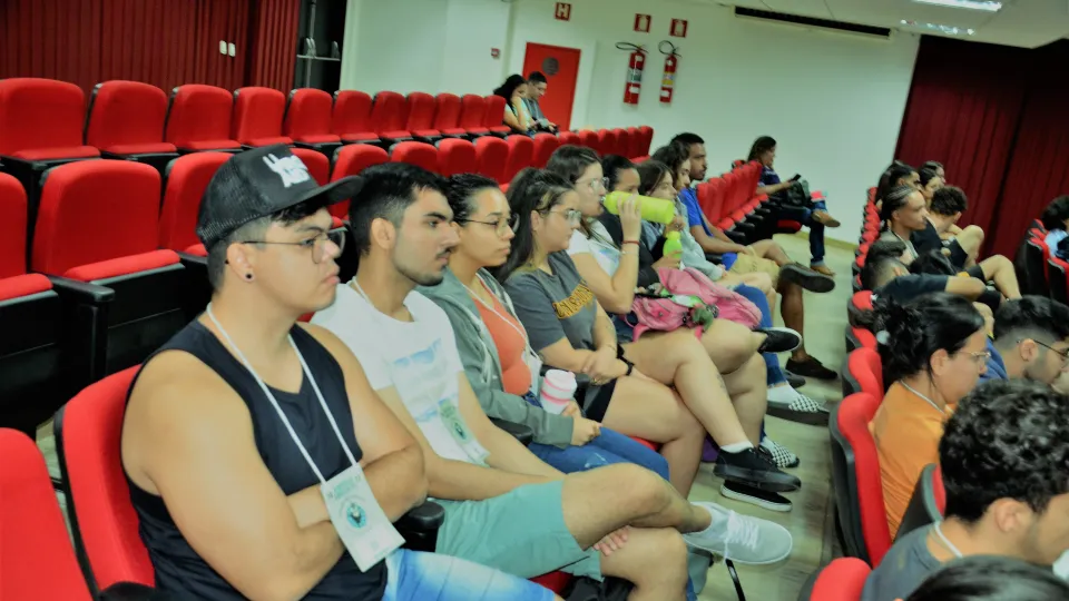 VI Simpósio da Engenharia Ambiental e Sanitária e V Simpósio da Pós-Graduação em Qualidade Ambiental (Milton Santos)