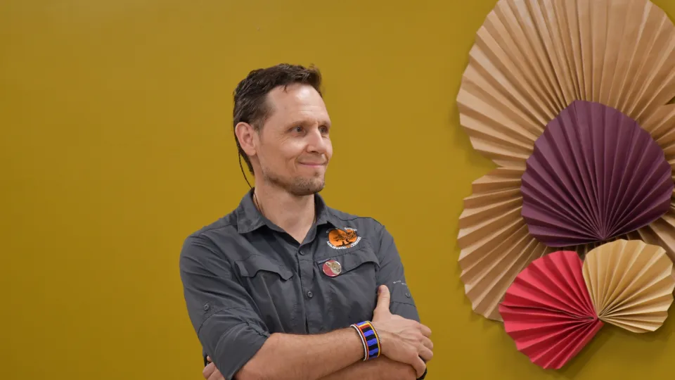 Simpósio Regional sobre Conservação da Biodiversidade do Cerrado (Milton Santos)