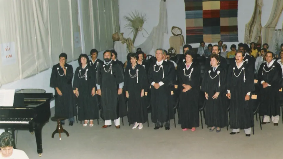 Milton Santos, fotógrafo da UFU, comemora 46 anos de profissão 