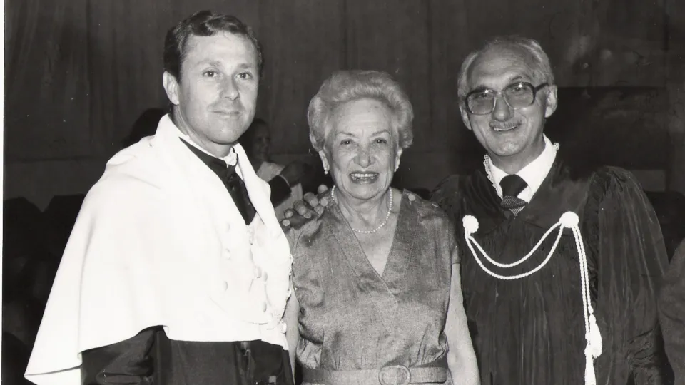 Milton Santos, fotógrafo da UFU, comemora 46 anos de profissão 