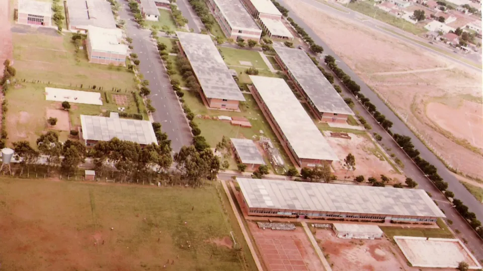 Milton Santos, fotógrafo da UFU, comemora 46 anos de profissão 