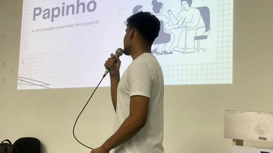 Participantes da primeira turma do curso oferecido pelo Laboratório de Inovação