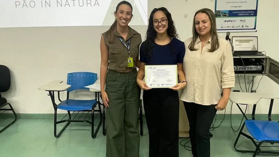 Participantes da primeira turma do curso oferecido pelo Laboratório de Inovação