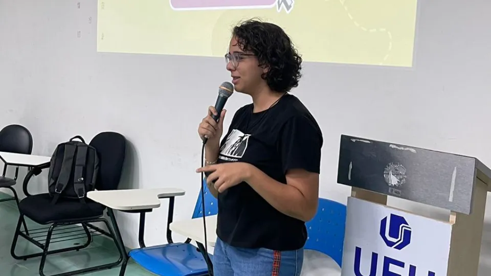 Participantes da primeira turma do curso oferecido pelo Laboratório de Inovação