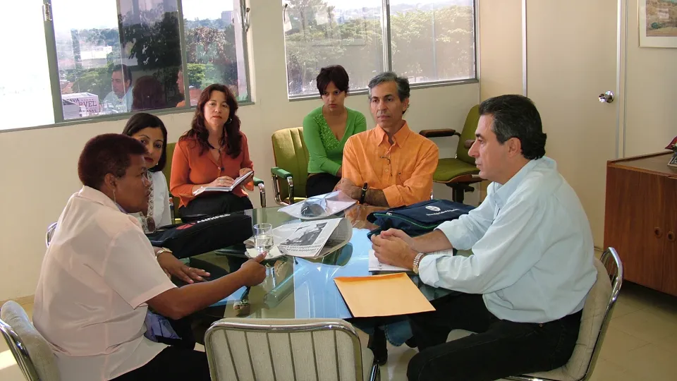 Milton Santos, fotógrafo da UFU, comemora 46 anos de profissão 