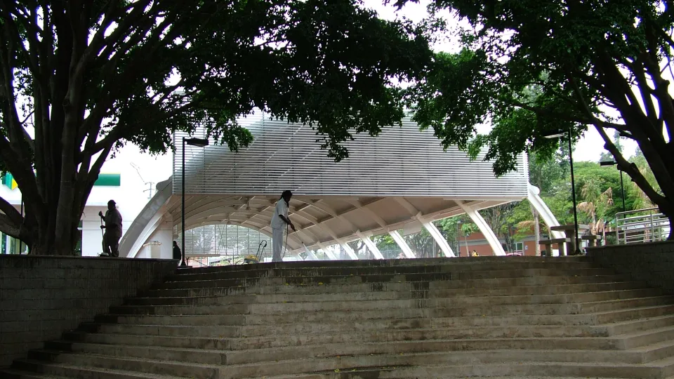 Milton Santos, fotógrafo da UFU, comemora 46 anos de profissão 