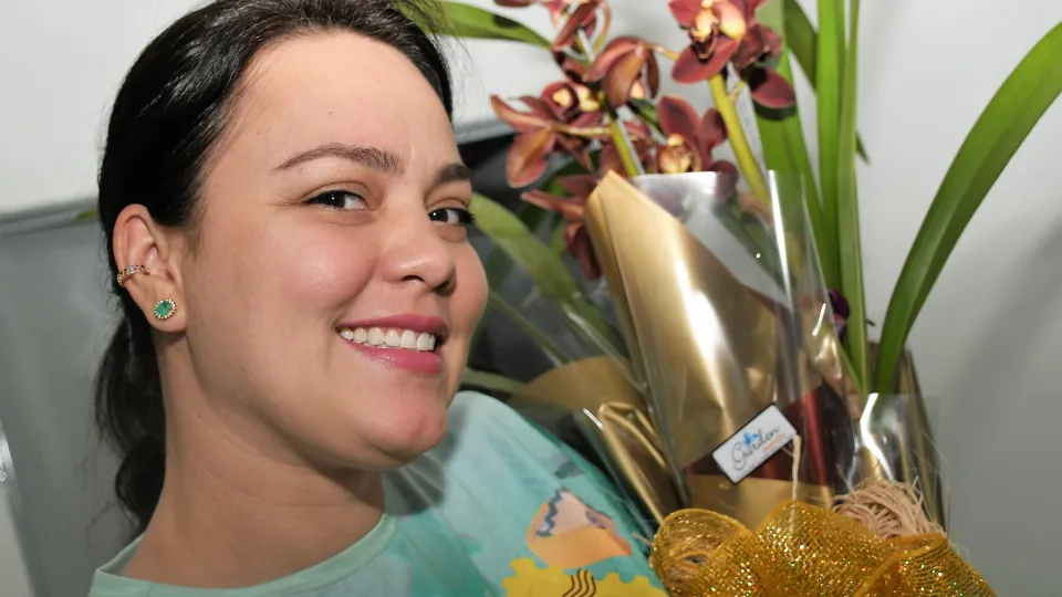 Evento de lançamento dos produtos que compõem a metodologia Diário de Ideias (Milton Santos)