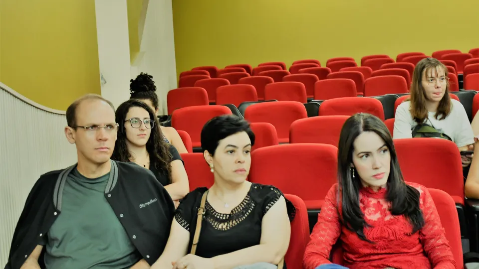 3ª Semana de Conscientização da Perda Gestacional, Neonatal e Infantil (Milton Santos)