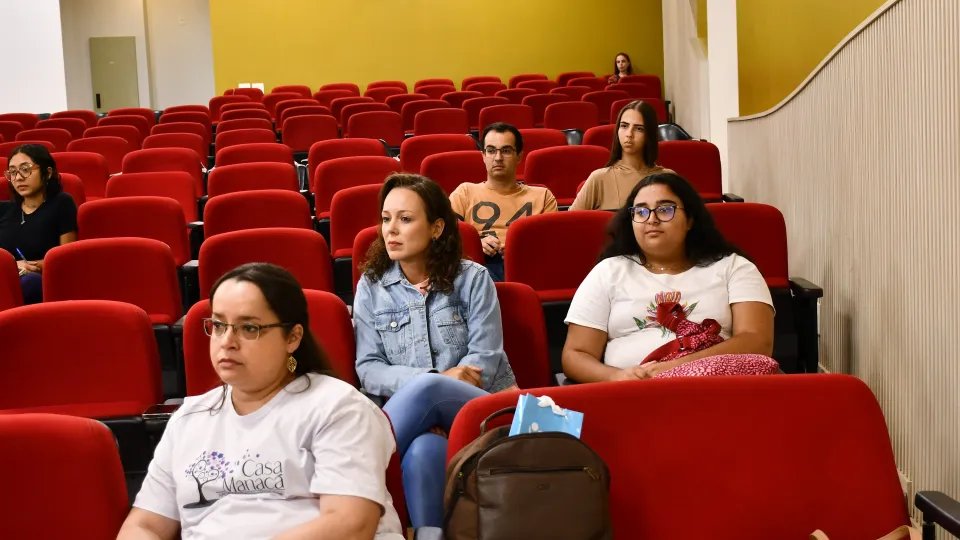 3ª Semana de Conscientização da Perda Gestacional, Neonatal e Infantil (Milton Santos)