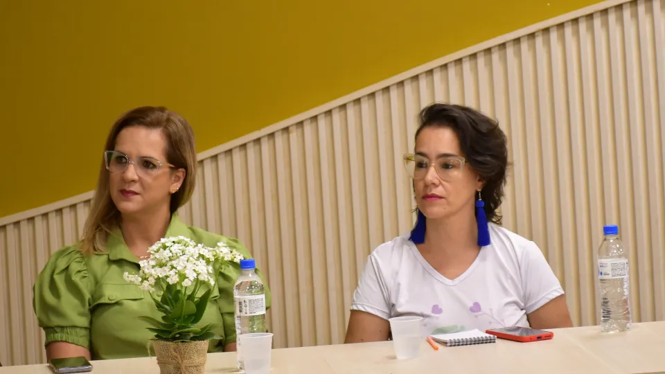 3ª Semana de Conscientização da Perda Gestacional, Neonatal e Infantil (Milton Santos)