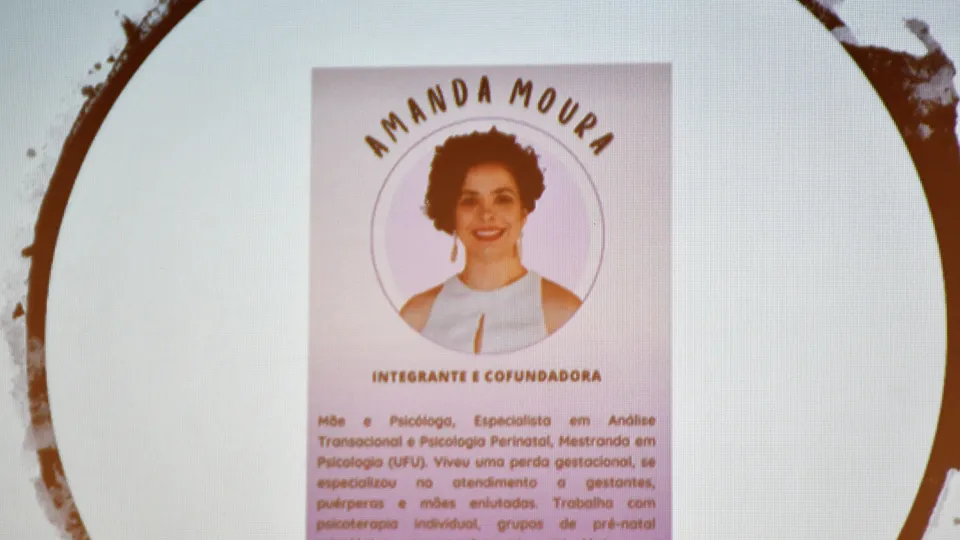 3ª Semana de Conscientização da Perda Gestacional, Neonatal e Infantil (Milton Santos)