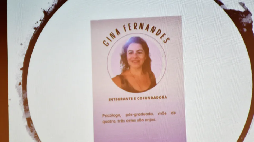 3ª Semana de Conscientização da Perda Gestacional, Neonatal e Infantil (Milton Santos)