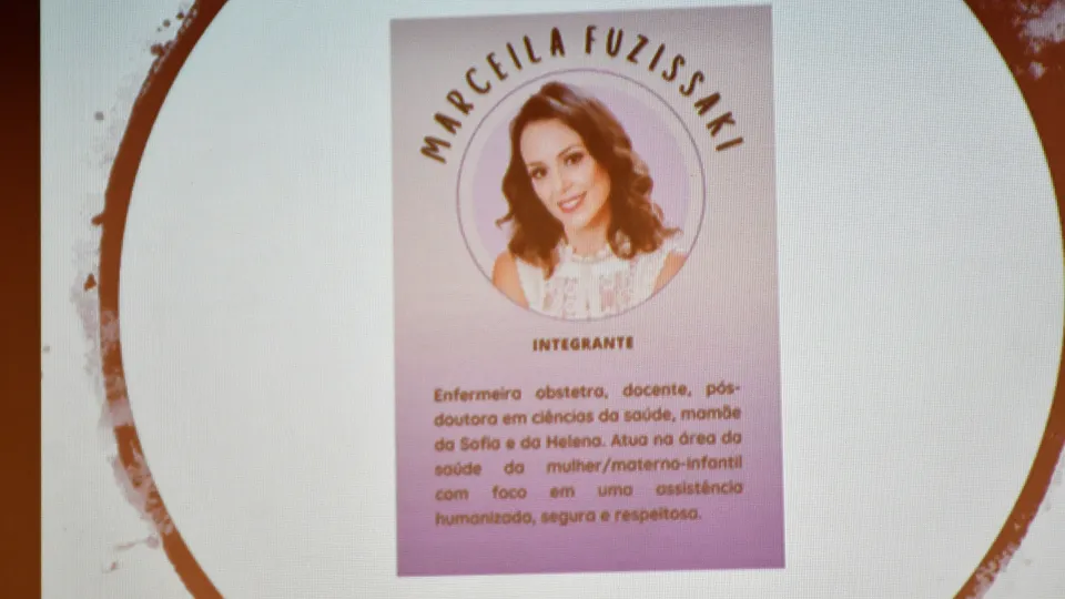 3ª Semana de Conscientização da Perda Gestacional, Neonatal e Infantil (Milton Santos)