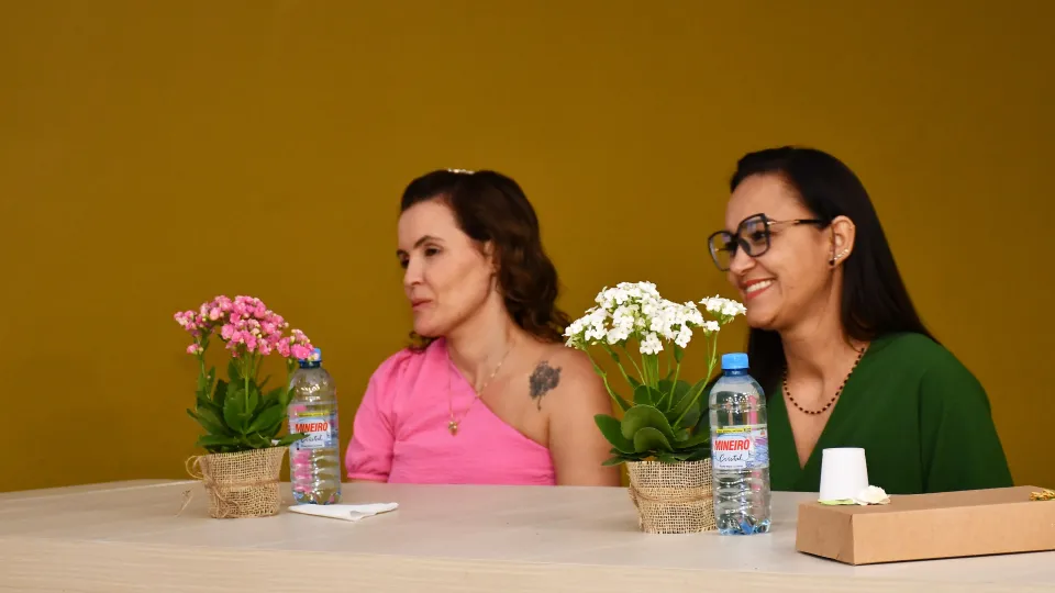 3ª Semana de Conscientização da Perda Gestacional, Neonatal e Infantil (Milton Santos)