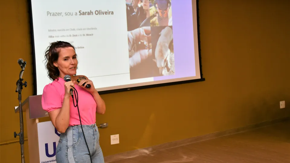 3ª Semana de Conscientização da Perda Gestacional, Neonatal e Infantil (Milton Santos)