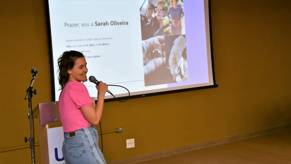 3ª Semana de Conscientização da Perda Gestacional, Neonatal e Infantil (Milton Santos)