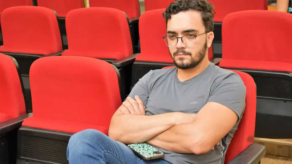 3ª Semana de Conscientização da Perda Gestacional, Neonatal e Infantil (Milton Santos)