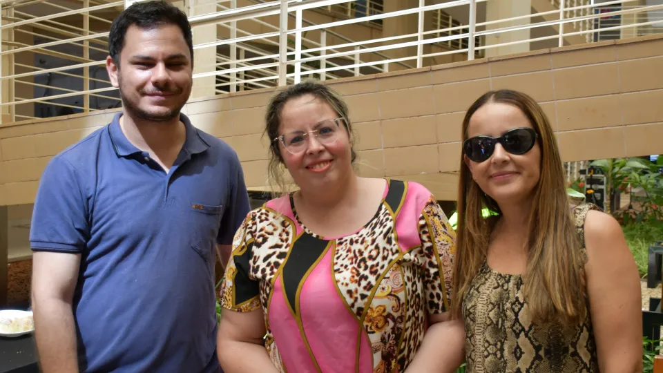 Semana do Servidor  - Abertura  (Milton Santos)