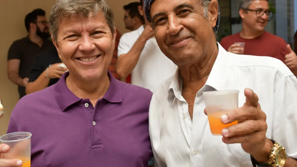 Semana do Servidor  - Abertura  (Milton Santos)