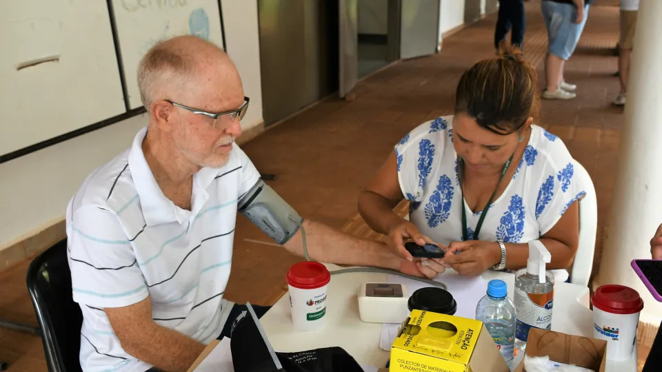 Semana do Servidor - Campus Pontal, em Ituiutaba