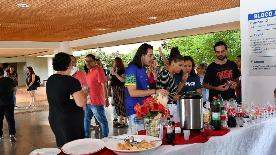 Semana do Servidor - Campus Pontal, em Ituiutaba