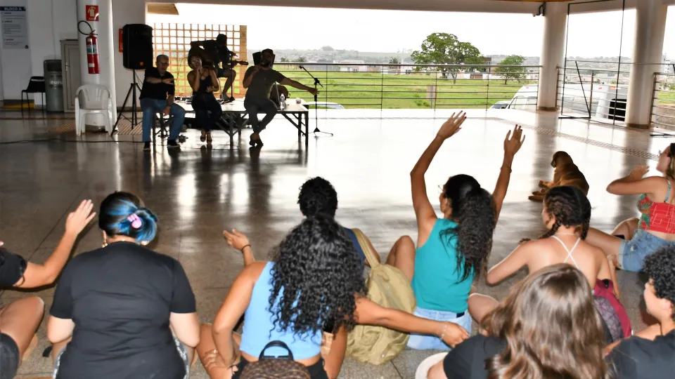 Semana do Servidor - Campus Pontal, em Ituiutaba