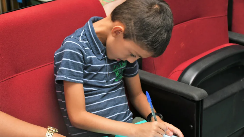 Evento de lançamento dos produtos que compõem a metodologia Diário de Ideias (Milton Santos)