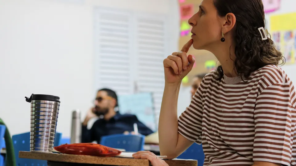 Oficinas e apresentação de pesquisas