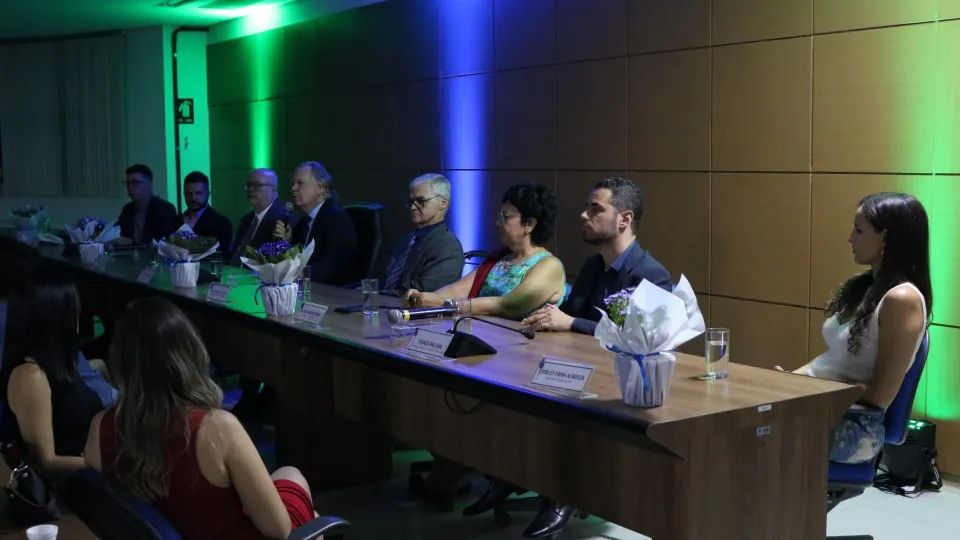 III Seminário de Pesquisa, Inovação e Pós-graduação da UFU (foto: Marco Cavalcanti)