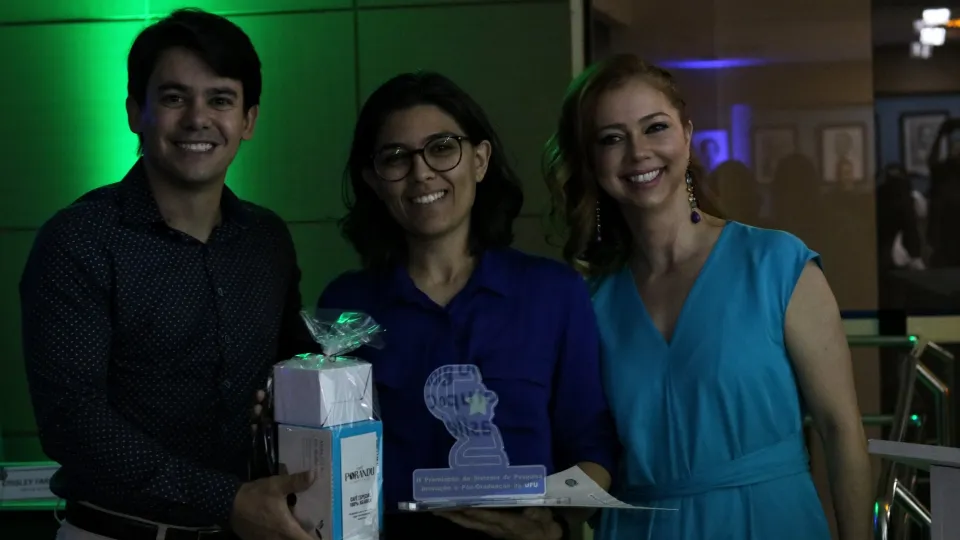 III Seminário de Pesquisa, Inovação e Pós-graduação da UFU 