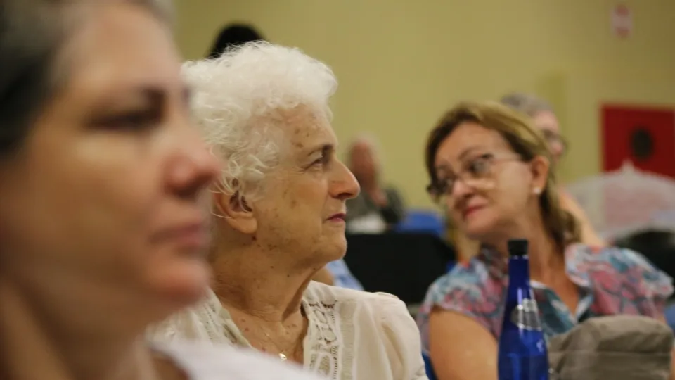 Oficina de alimentação viva