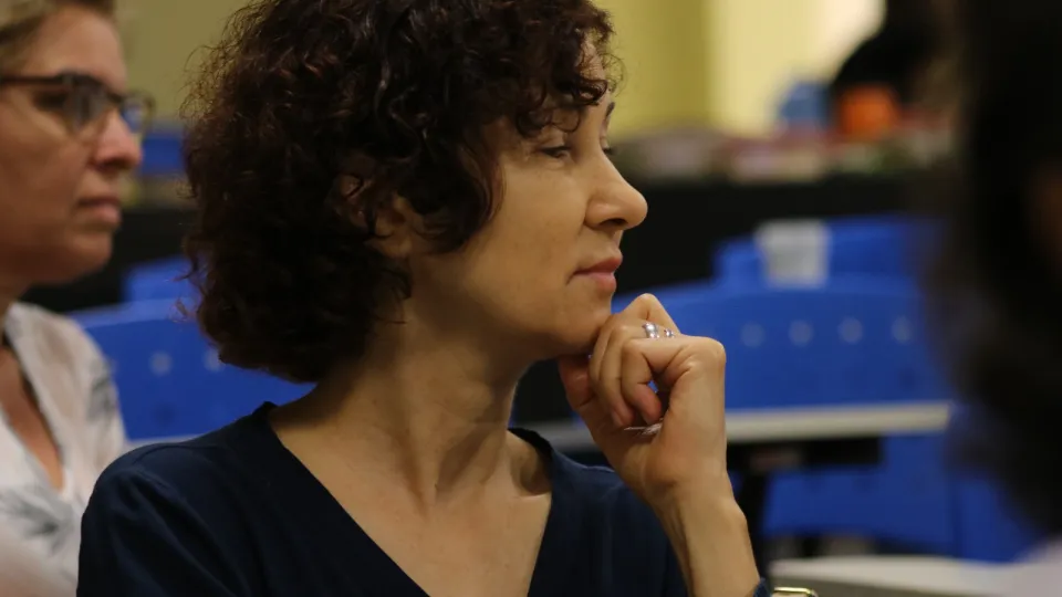 Oficina de alimentação viva