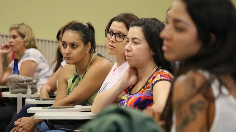 Oficina de alimentação viva