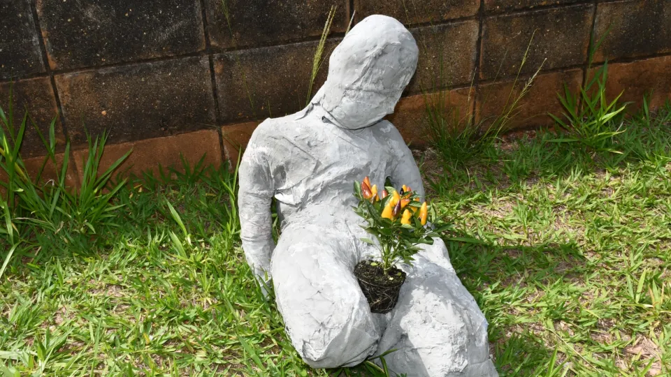 Exposição coletiva `Concretude"  (Milton Santos)