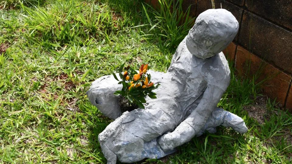 Exposição coletiva `Concretude"  (Milton Santos)