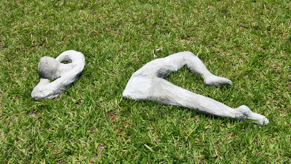 Exposição coletiva `Concretude"  (Milton Santos)