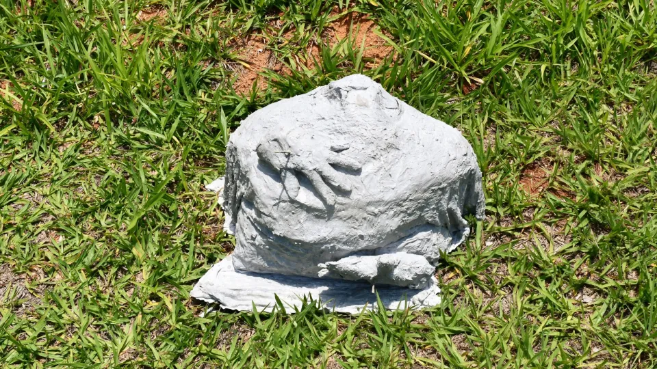 Exposição coletiva `Concretude"  (Milton Santos)