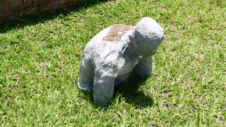 Exposição coletiva `Concretude"  (Milton Santos)