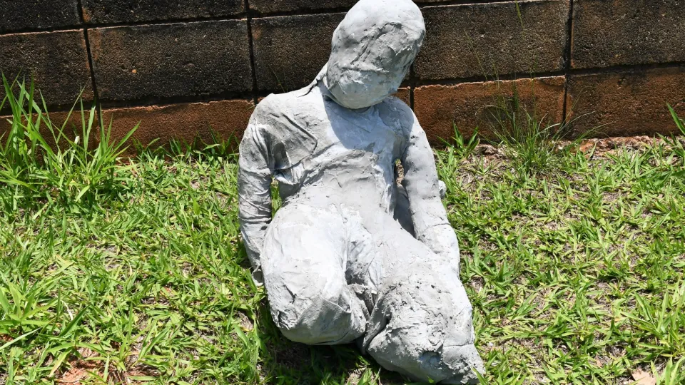 Exposição coletiva `Concretude"  (Milton Santos)