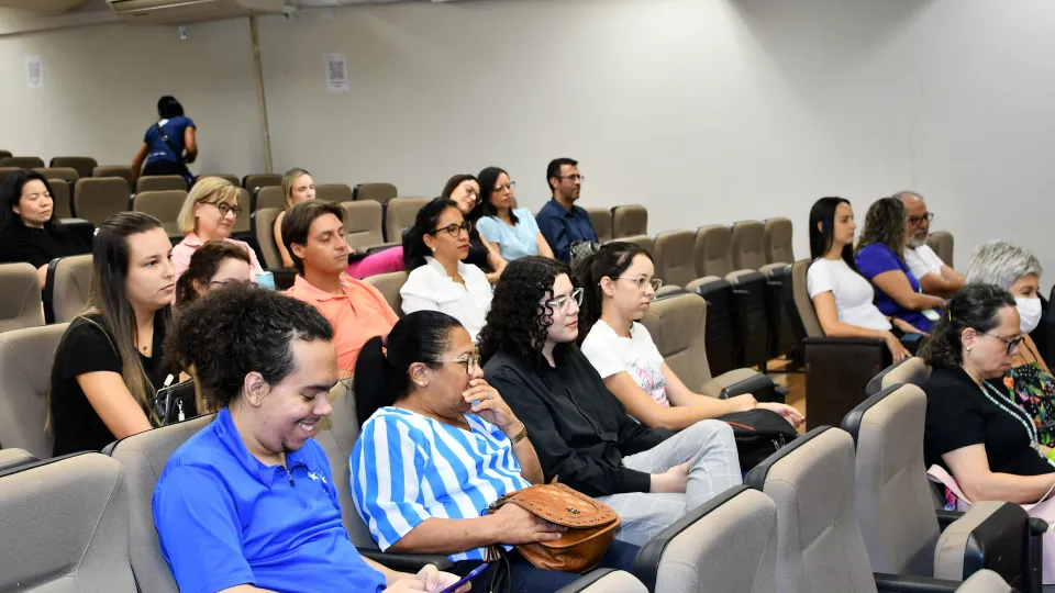 1º Encontro de Extensão do Instituto de Biotecnologia  (Milton Santos)
