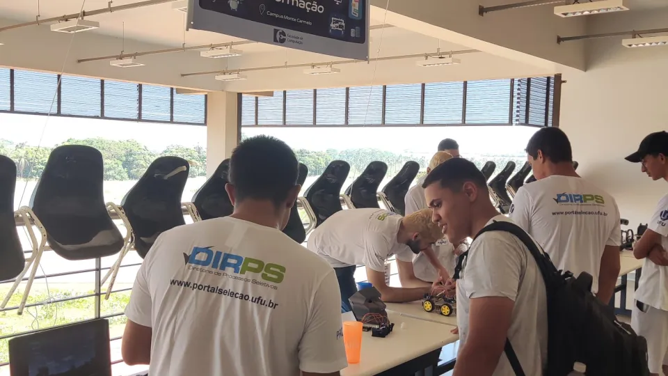 Vem pra UFU: Monte Carmelo (Divulgação)