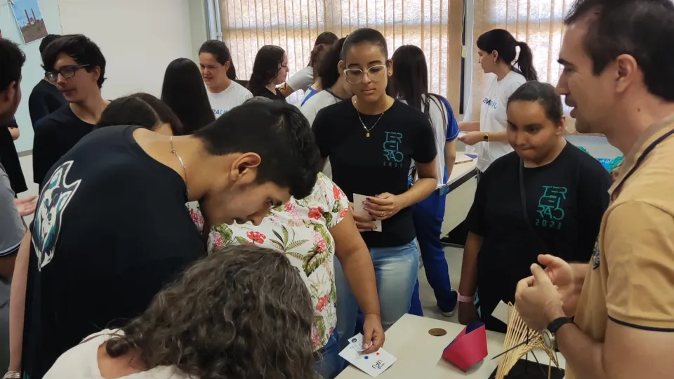 Vem pra UFU: Monte Carmelo (Divulgação)