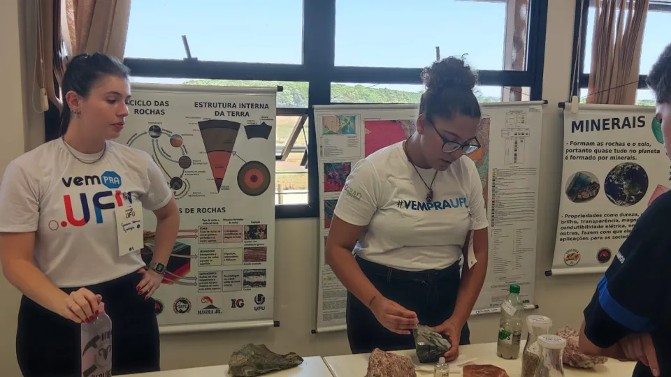 Vem pra UFU: Monte Carmelo (Divulgação)