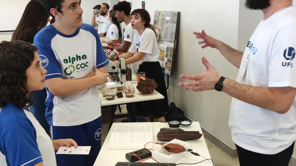 Vem pra UFU: Monte Carmelo (Divulgação)